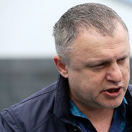 Ihor SURKIS: “My first team performers won’t play on loan!”