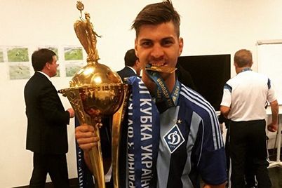 Александар ДРАГОВИЧ: «Завершення сезону зі щасливим кінцем»