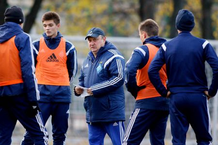 Dynamo U-17 to take part in international tournament in China