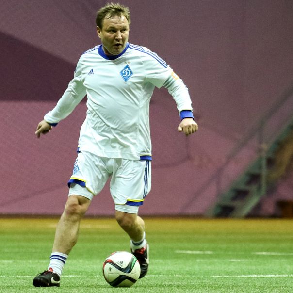 Yuriy Kalytvyntsev: “It’s important that players commemorate their friend and colleague”