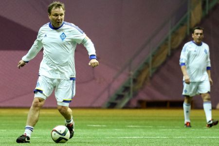 Yuriy Kalytvyntsev: “It’s important that players commemorate their friend and colleague”