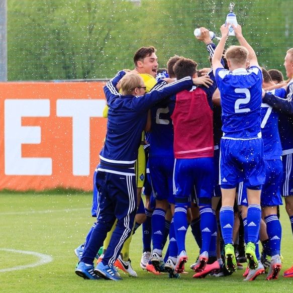 Dynamo U-21: statistics of 2015/2016 season