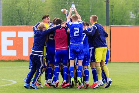 Dynamo U-21: statistics of 2015/2016 season