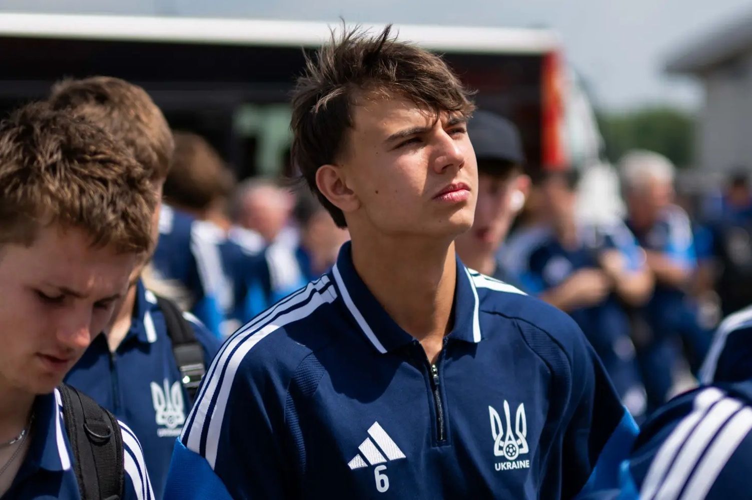 Гол та асист Люсіна посприяв перемозі України U19 на старті Євро-2026