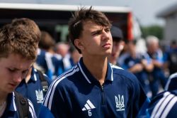 Гол та асист Люсіна посприяв перемозі України U19 на старті Євро-2026