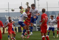 Чемпіонат U19. «Динамо» - «Кривбас» – 4:0. Звіт про матч