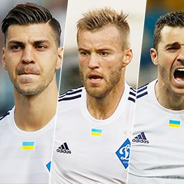 Обираємо найкращого футболіста київського «Динамо» в листопаді 2015-го року