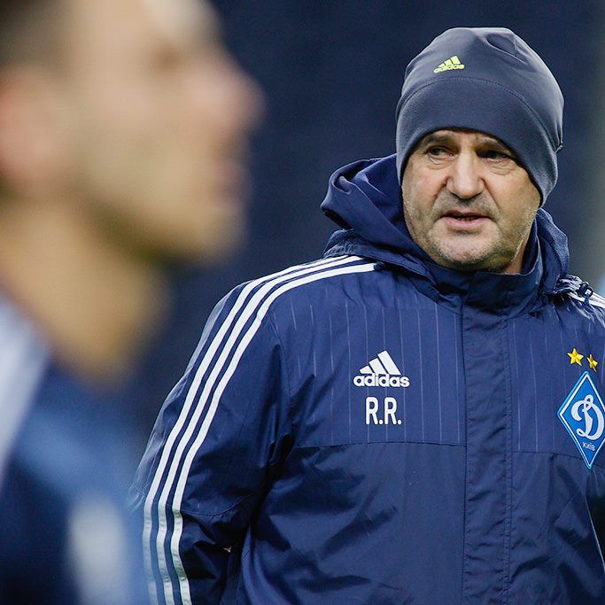 Raul RIANCHO: “Dynamo have proper motivation for the game against Maccabi”