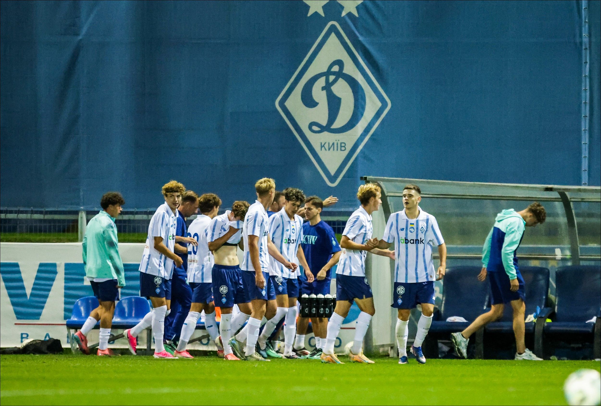 Національна ліга U19. «Динамо» – ФК «Львів». Прев’ю матчу