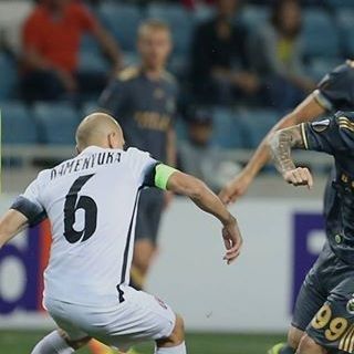 Dynamo next UPL opponent lets victory against Fenerbahce slip away