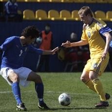 Збірна України (U-19) впустила перемогу над італійцями