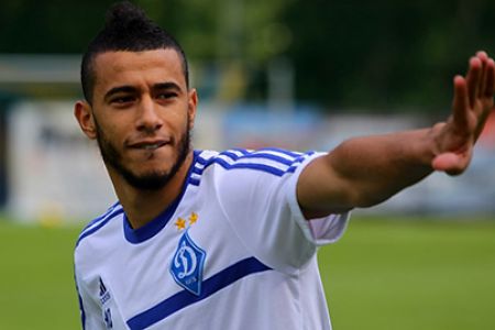 Special motivation for Younes BELHANDA in the match against Guingamp!