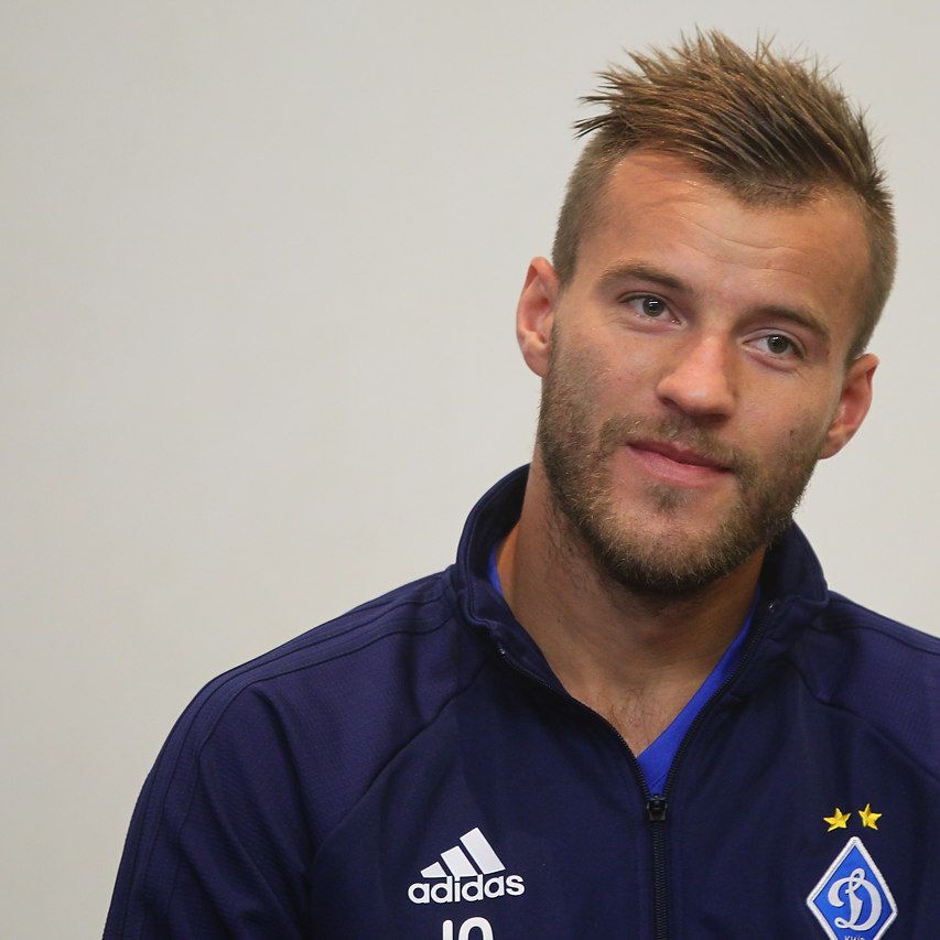 Andriy YARMOLENKO: “We’ll do our best to win”