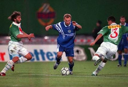 Viktor LEONENKO: “I wish Dynamo win over Rapid!”