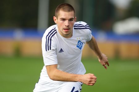Богдан МИХАЙЛИЧЕНКО: «Присутність Сергія Реброва на наших матчах дуже надихає!»