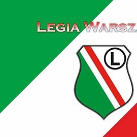 Presenting the opponent: Legia Warsaw