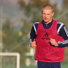 Guingamp – Dynamo (Kyiv) before the game: Mykyta BURDA (VIDEO)