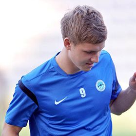 Vladyslav KALYTVYNTSEV: “This season is a success for us so far”