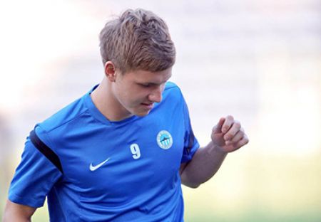 Vladyslav KALYTVYNTSEV: “This season is a success for us so far”