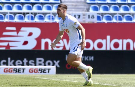 Matvii Ponomarenko – top scorer of the Ukrainian Premier League 2025/2026 season!