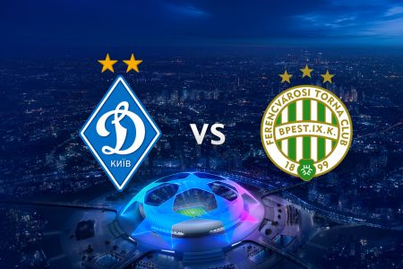 Champions League. Matchday 6. Dynamo – Ferencvarosi. Preview