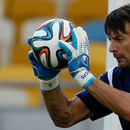 Olexandr SHOVKOVSKYI: “I’m satisfied with what I have”