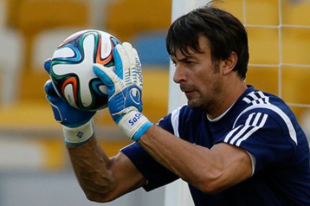 Olexandr SHOVKOVSKYI: “I’m satisfied with what I have”