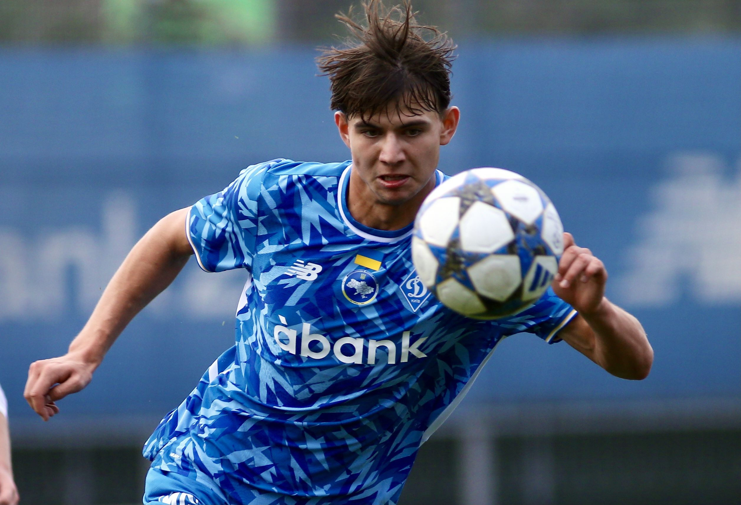 Павло Люсін: «На кожен поєдинок ми виходимо з бажанням перемогти»