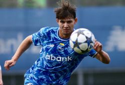 Павло Люсін: «На кожен поєдинок ми виходимо з бажанням перемогти»