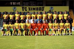 «Зімбру» (Молдова): представляємо суперника