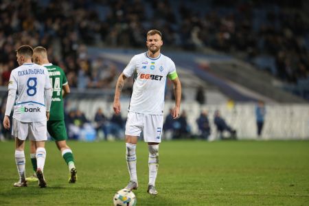 Андрій Ярмоленко: «Добре, що до перерви забили два м'ячі»