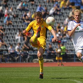 U-21. Підсумки сезону 2012/13 у цифрах