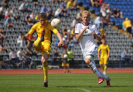 U-21. Підсумки сезону 2012/13 у цифрах