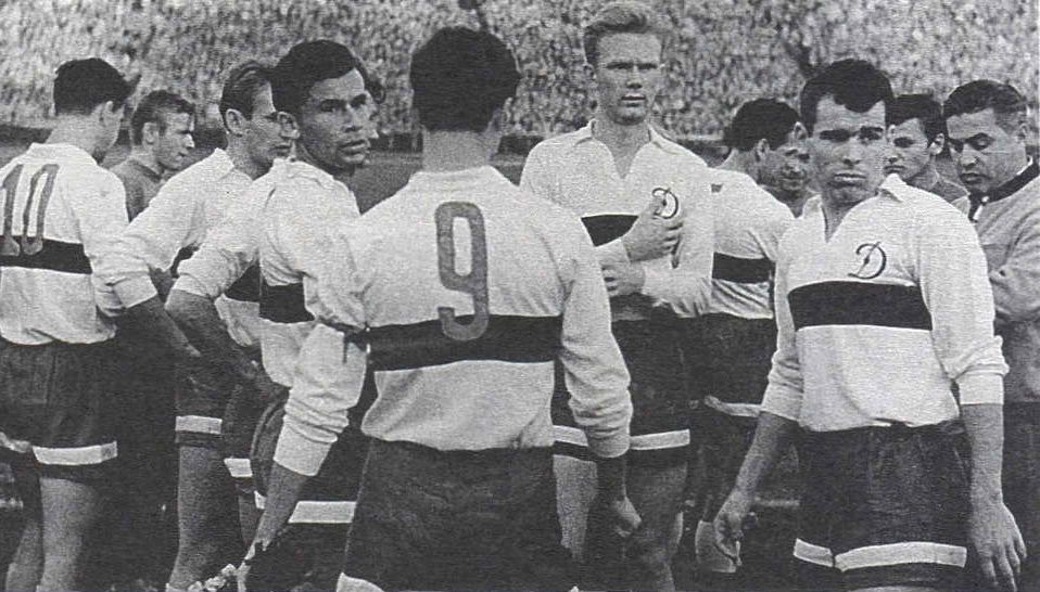 October 4 in Kyiv Dynamo history