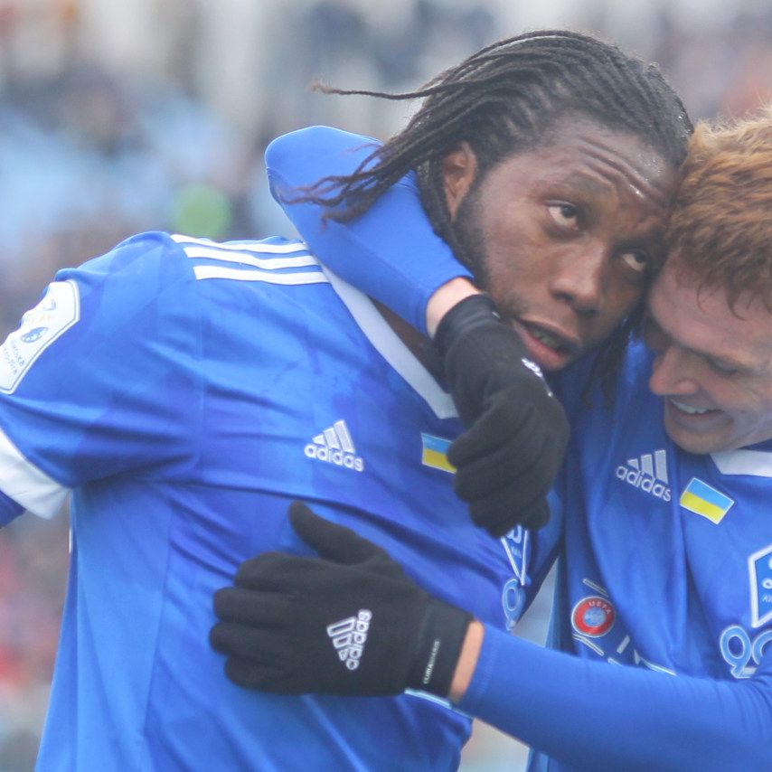 Dieumerci MBOKANI: “We were focused on win and achieved good result”