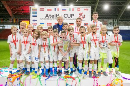 Dynamo U-11 win Ateitis Cup 2019! (+PHOTOS, VIDEO)