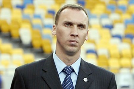 Олександр Дердо – головний арбітр матчу «Ворскла» (U-21) – «Динамо» (U-21)