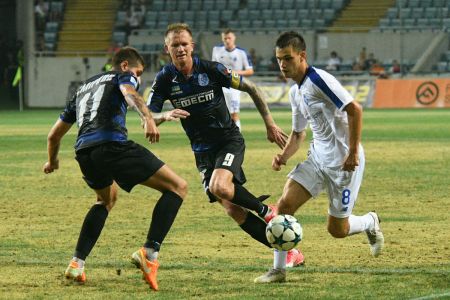 UPL. Matchday 6. Chornomorets – Dynamo – 1:1. Report