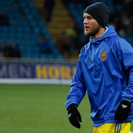 Andriy YARMOLENKO: “What matters is that we’ve won”