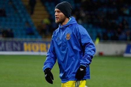 Andriy YARMOLENKO: “What matters is that we’ve won”