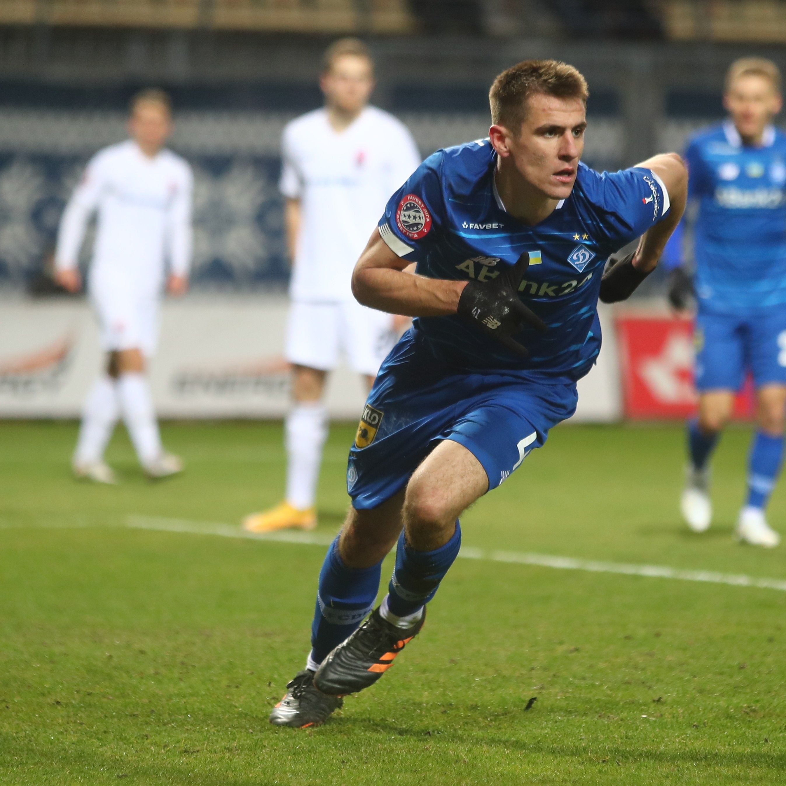 Артем Бєсєдін забив 30-й гол в УПЛ і піднявся в рейтингу бомбардирів «Динамо»