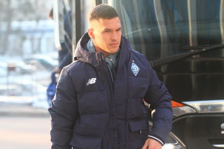 Oleksandr Tymchyk: “We aim to win every game”