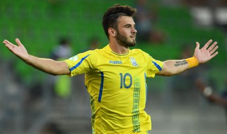 Goal by Serhiy BULETSA hands Ukraine U-20 win against South Korea