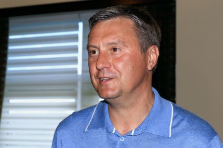 Olexandr KHATSKEVYCH: “I’m sure we’ll make it”