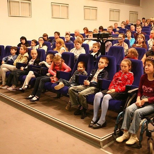 Dynamo to meet Chornobyl children on April 26