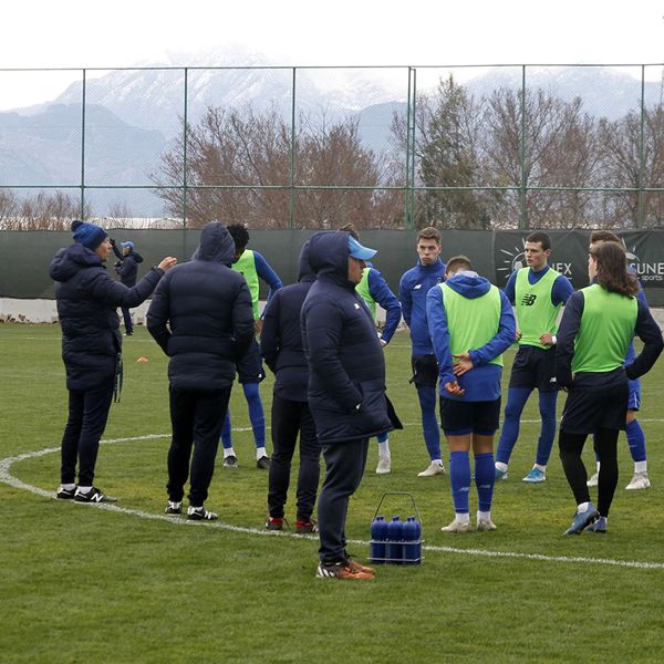 «Динамо» в Туреччині: відновлювальний день для U21 і останнє тренування U19