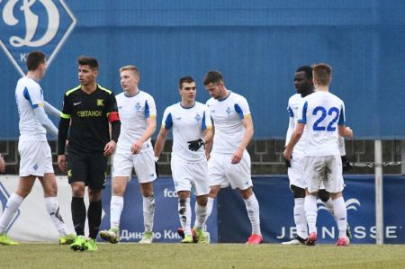 U21. «Динамо» - «Колос». Голи + коментарі (ВІДЕО)