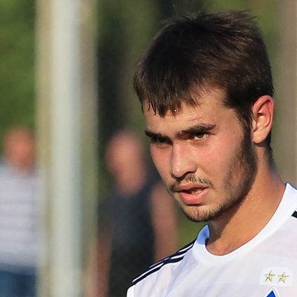 U-19 . «Динамо» – «Малага» – 0:0