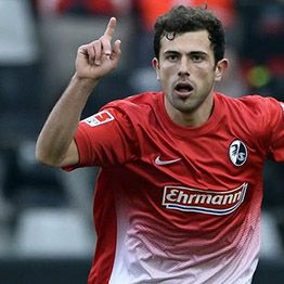 Mehmedi’s goal + assist help Freiburg to defeat Werder