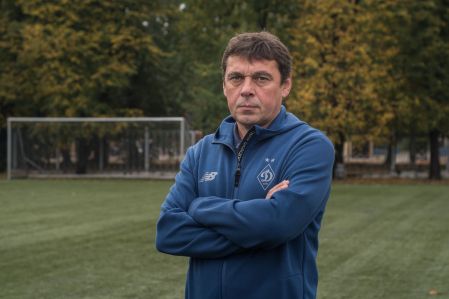 Юрію Дмитруліну – 51. Вітаємо!